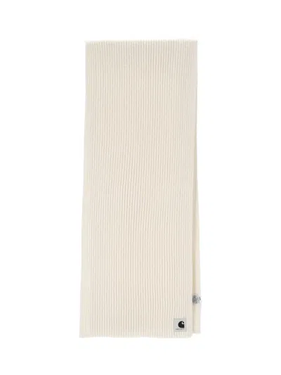 Carhartt Scarf "mira" In White