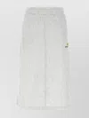 Carhartt American Script Skirts Gray In Gray