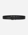 Carhartt Script Belt In Black