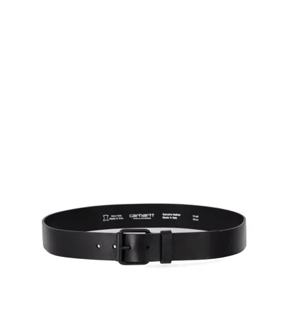 CARHARTT SCRIPT BLACK BELT