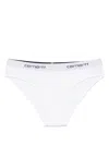 Carhartt Script Brief In White