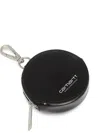 Carhartt Script Coin Wallet In Black