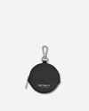 Carhartt Script Coin Wallet Black / Silver In Pattern