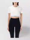 Carhartt W Script Crop Top