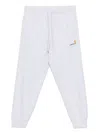 Carhartt Script Jogging Pants In Grey
