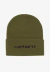 Carhartt Script Logo Beanie