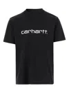 Carhartt Logo-print Crew-neck T-shirt