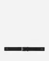 Carhartt Script Studs Belt In Black