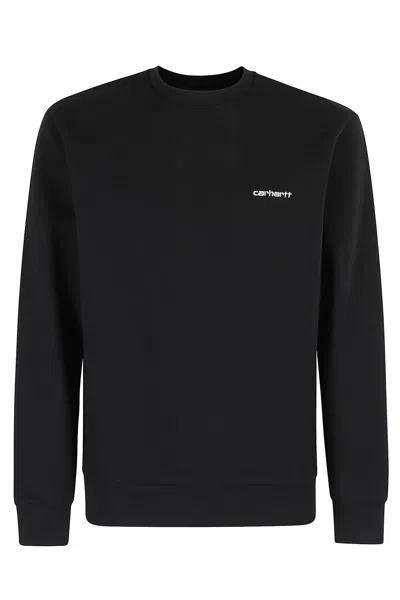 CARHARTT SCRIPT SWEAT