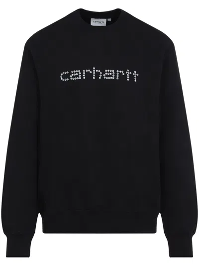 CARHARTT SCRIPT SWEATER