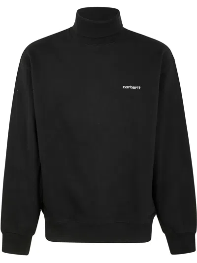 CARHARTT SCRIPT SWEATSHIRT