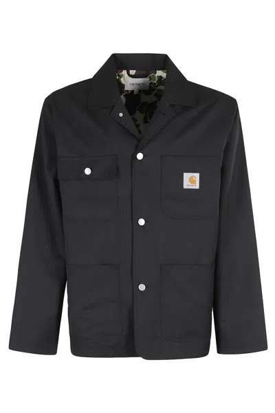 Carhartt Seaton Blazer In Black