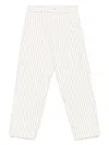 Carhartt Seaton Trousers In White