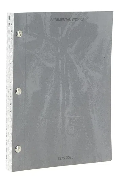 Carhartt Buch "sedimental Works" In Gray