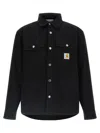 Carhartt Selby Shirt And Blouse Black In Black