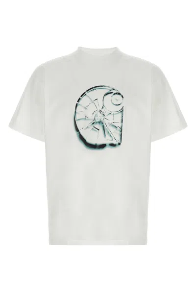 Carhartt 'shattered' T-shirt In Multi