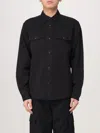 Carhartt Pockets Chest Sleeves Long In Black