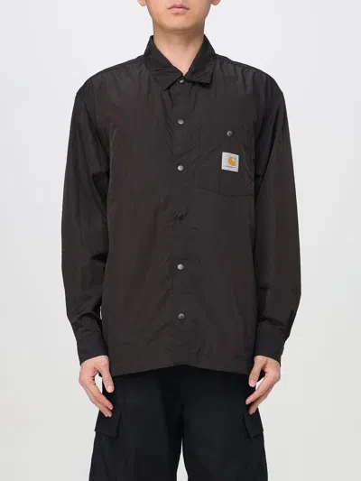 Carhartt Shirt  Wip Men Color Black