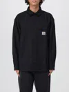 Carhartt Flint Shirts Black In Black