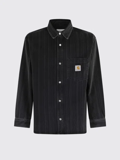 Carhartt Shirt  Wip Men Color Black
