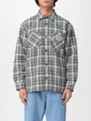 Carhartt Shirt  Wip Men Color Blue In Blue