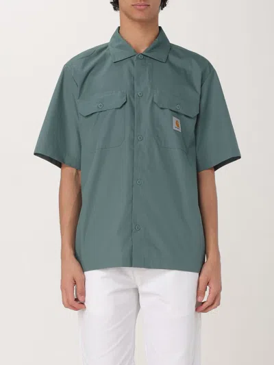 Carhartt Shirt  Wip Men Color Green