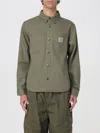 Carhartt Crawford Shirt With Chest Pockets In Multi