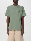 Carhartt Shirt  Wip Men Color Green