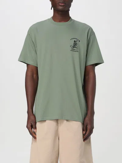Carhartt Shirt  Wip Men Color Green In Green
