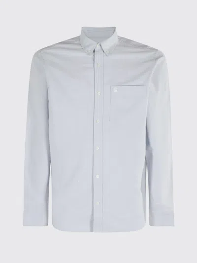 Carhartt Shirt  Wip Men Color Sky Blue