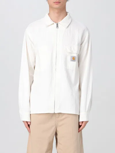 CARHARTT SHIRT CARHARTT WIP MEN COLOR WHITE,G86869001