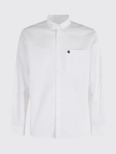 Carhartt Shirt  Wip Men Color White