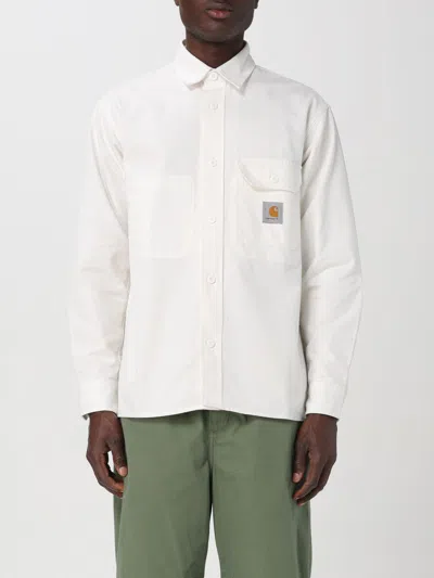 Carhartt Shirt  Wip Men Color White
