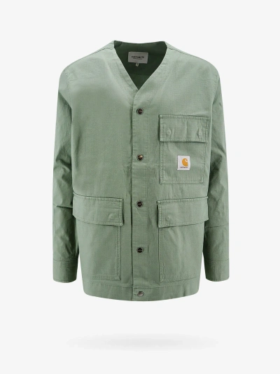 Carhartt Shirt In Green