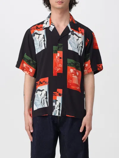 Carhartt Shirt  Wip Men Color Black