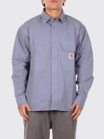 Carhartt Shirt Men  Wip In Gray