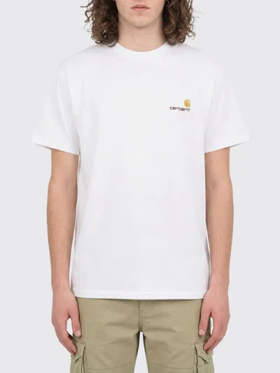 Carhartt Shirt Men  Wip In White