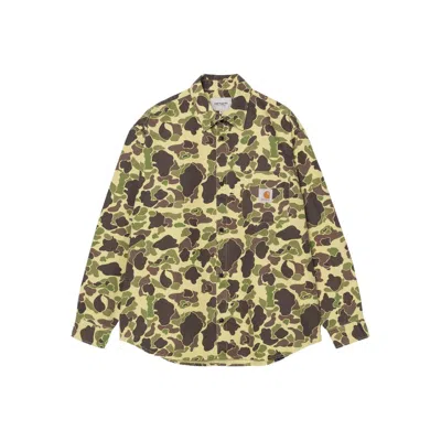 Carhartt Shirt In Multi