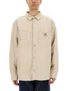 Carhartt Walter Shirt In Gold