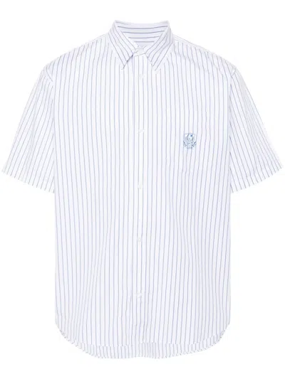 Carhartt Shirt With Logo In White