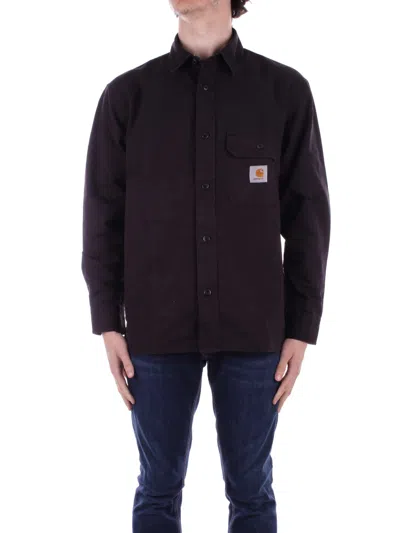 CARHARTT CARHARTT SHIRTS BLACK
