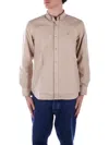 Carhartt Shirts In Fleur De Sel Beige