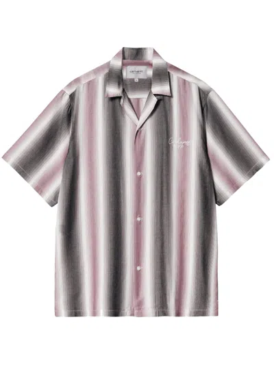 CARHARTT SHIRTS GREY