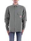 Carhartt Long Sleeve Craft Shirt Porphyry In Park Verde