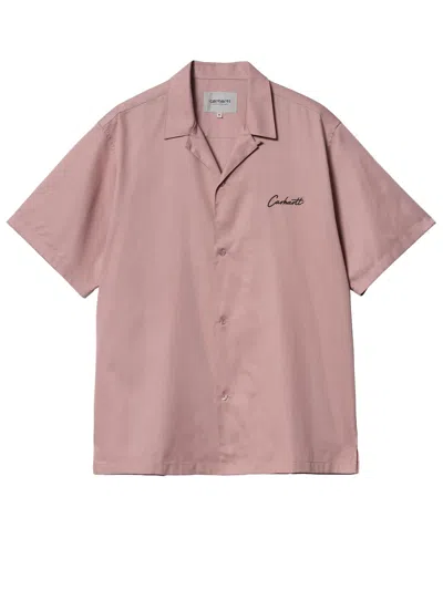 Carhartt Shirts Pink