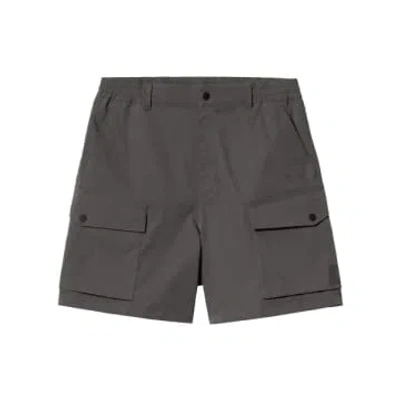 Carhartt Short Balto In Grey