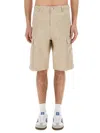Carhartt Regular Cargo Short In Neutral