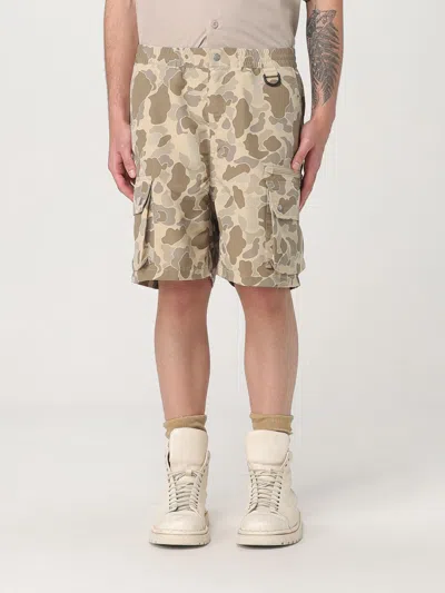 CARHARTT SHORT CARHARTT WIP MEN COLOR BEIGE,421108022