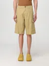 Carhartt Short  Wip Men Color Beige