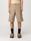 Carhartt Short Cargo In Beige
